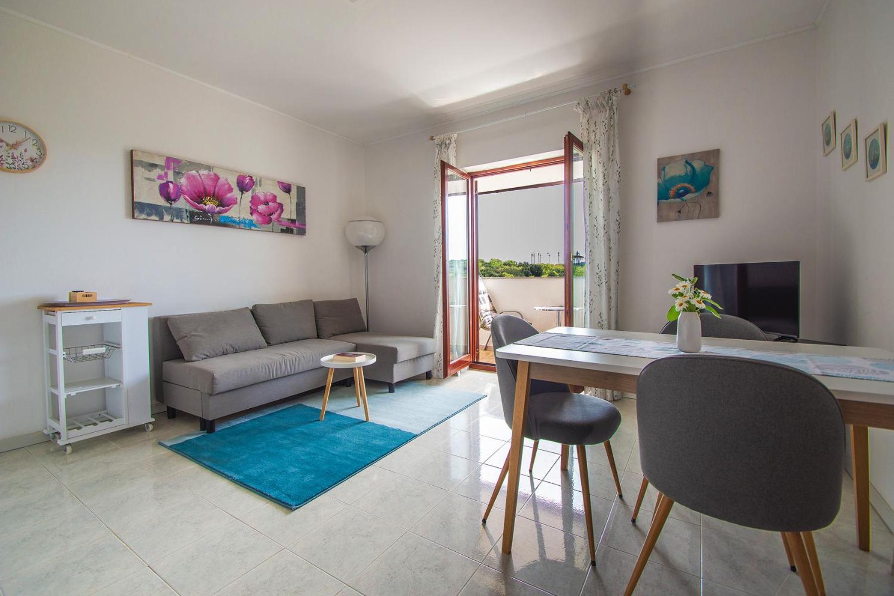Apartment Iva Pola Esterno foto
