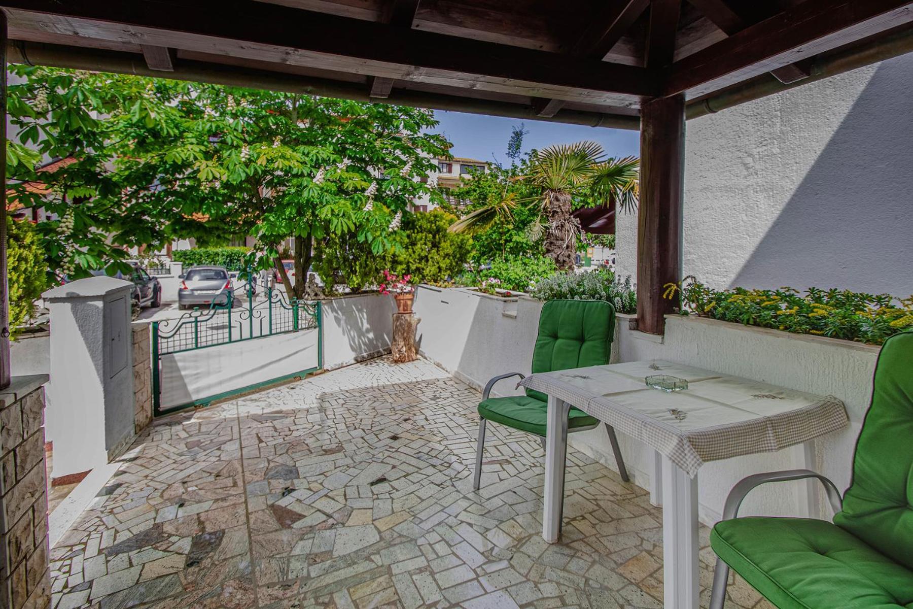 Apartment Iva Pola Esterno foto