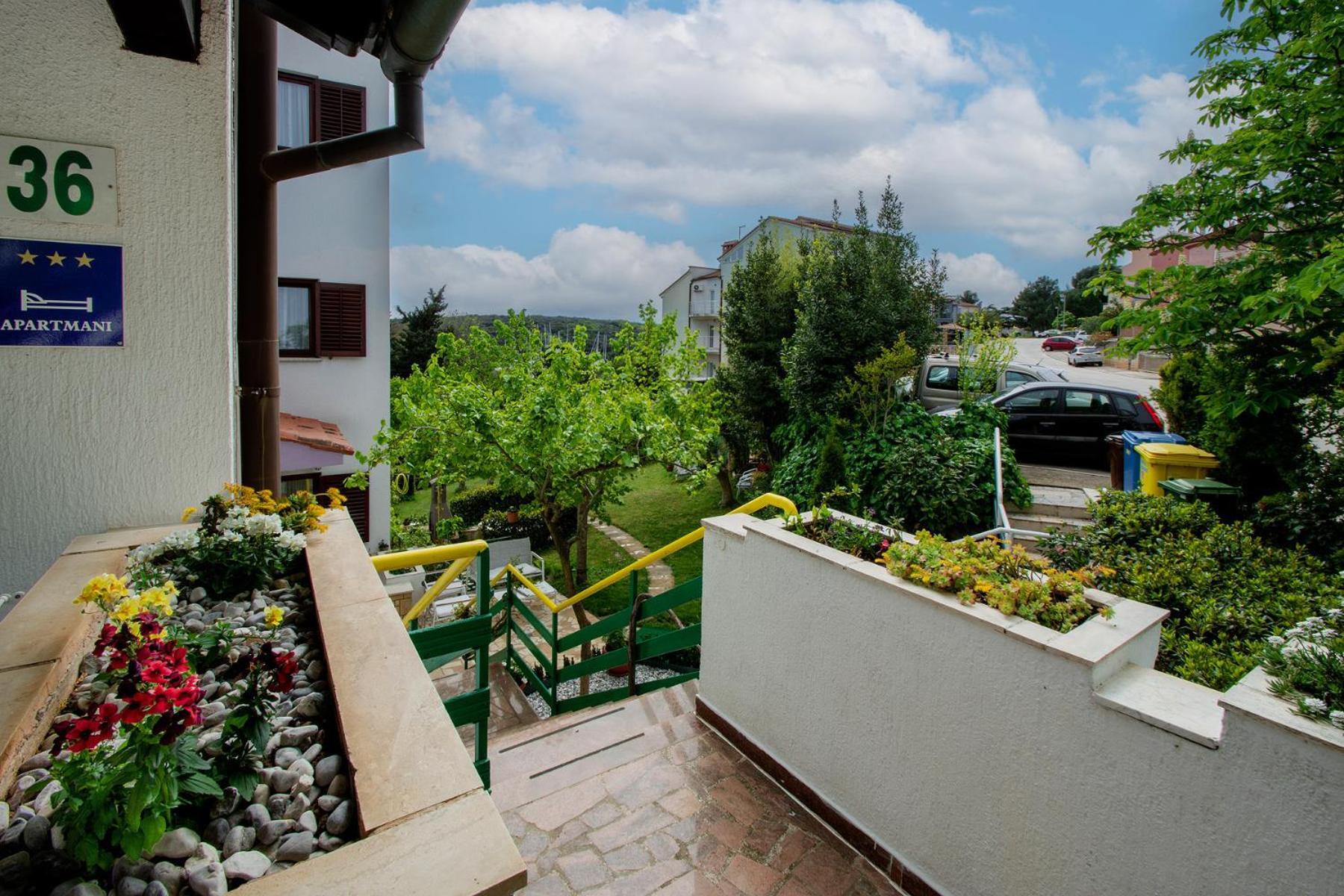 Apartment Iva Pola Esterno foto