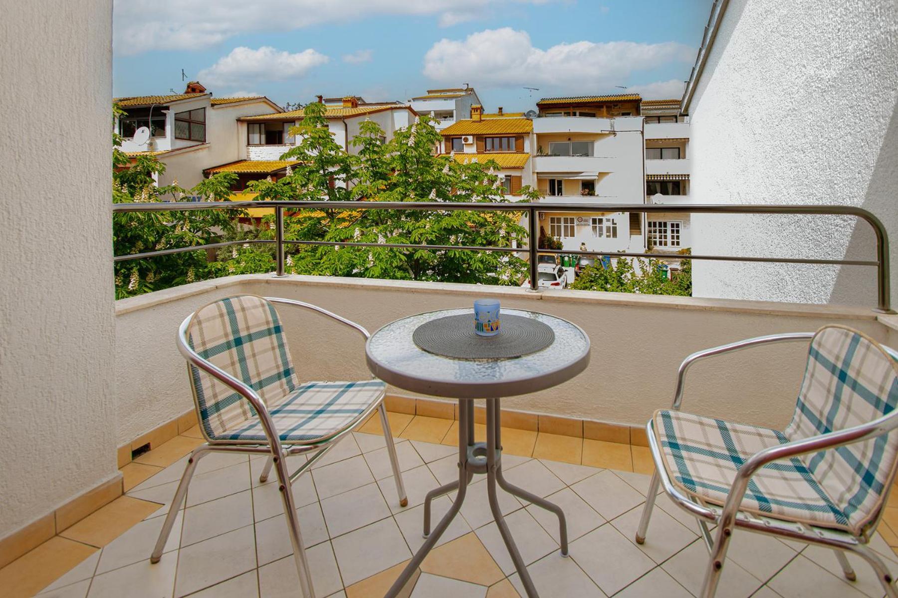 Apartment Iva Pola Esterno foto