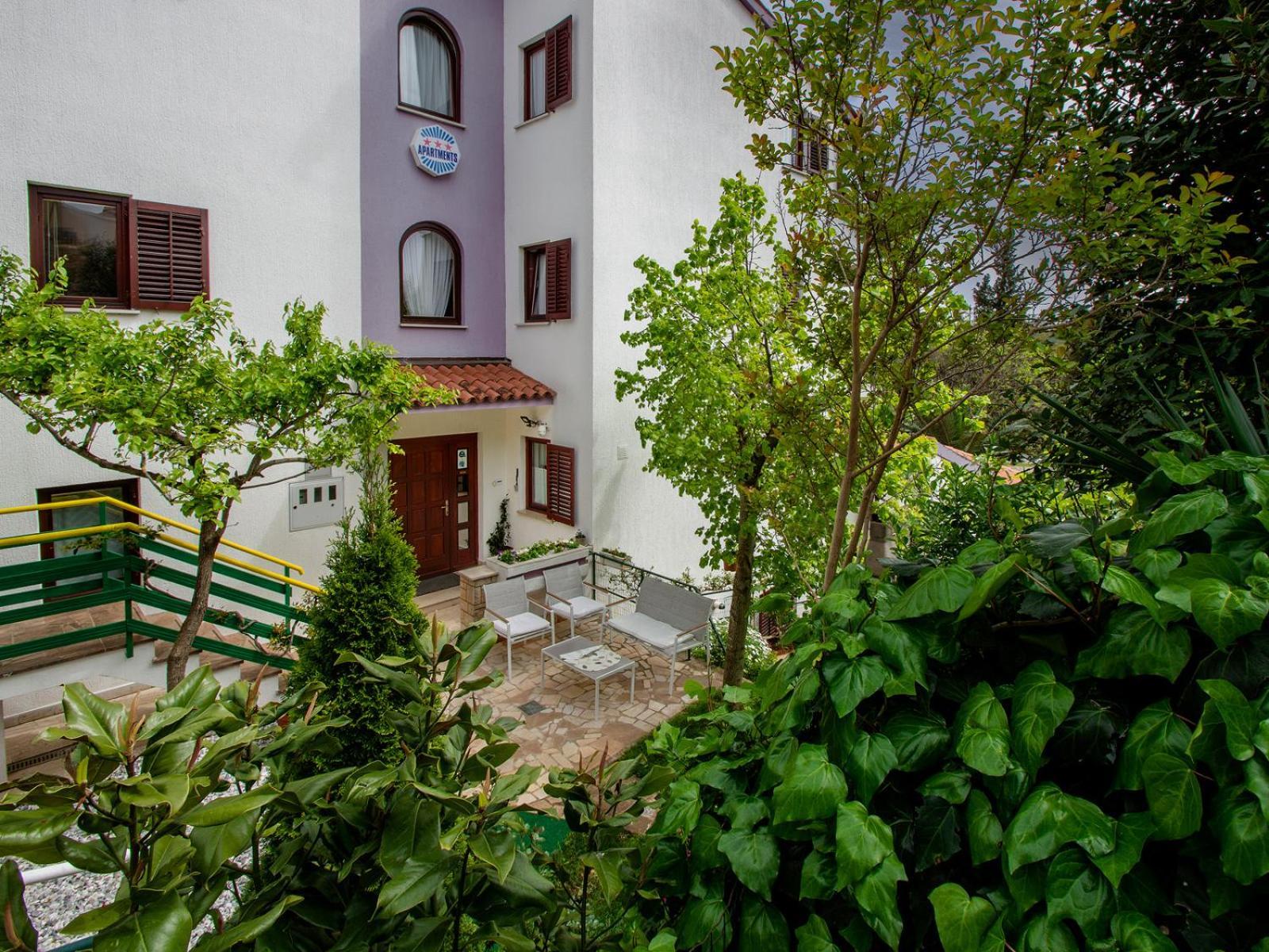 Apartment Iva Pola Esterno foto