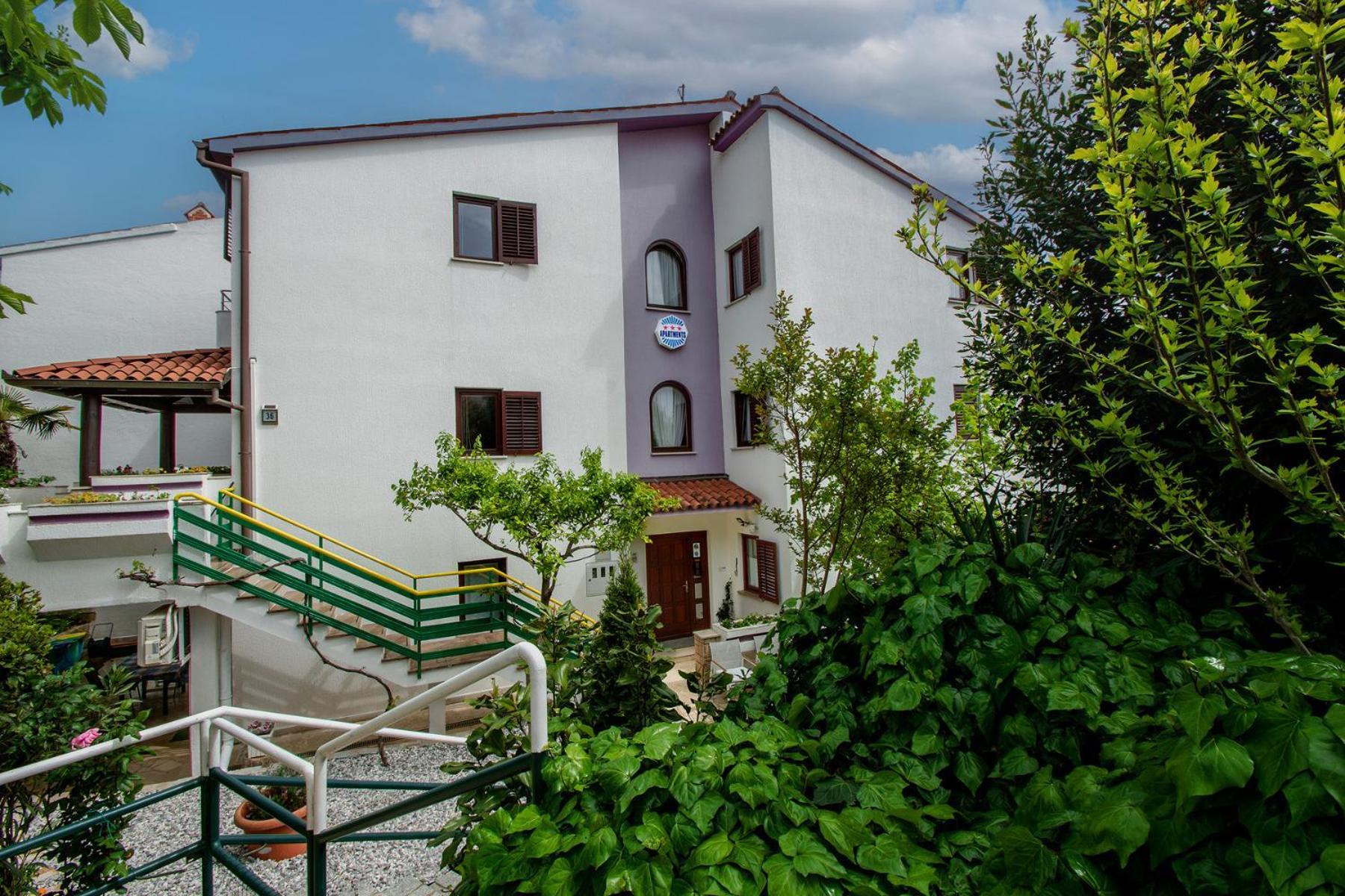 Apartment Iva Pola Esterno foto