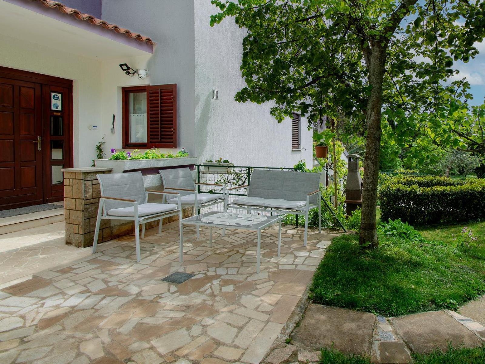 Apartment Iva Pola Esterno foto